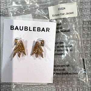 Baublebar earrings